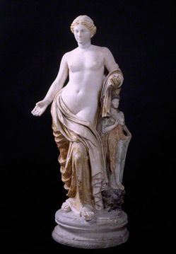 Aohrodite, Roman Venus.
